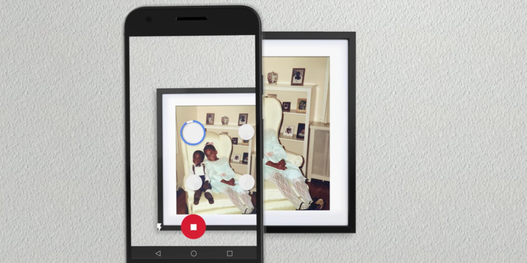 جوجل Photos يقدم لنا تطبيق Google PhotoScan تعرف عليه الان