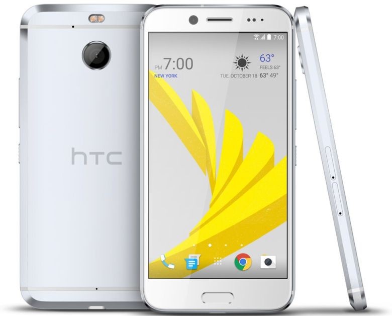الاعلان عن هاتف جديد من شركة HTC باسم Bolt غدا