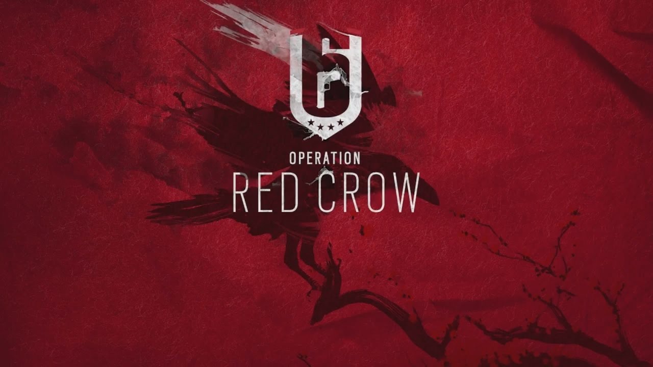 شركة Ubisoft تدعم Rainbow Six Siege عن طريق Red Crow