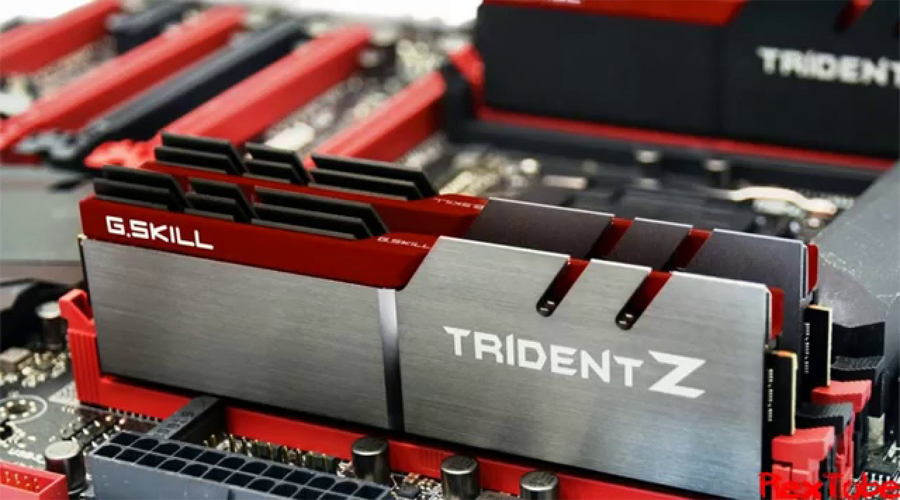 تعلن G.SKILL عن أسرع ذاكرة Trident Z DDR4 بحجم 4x16GB!