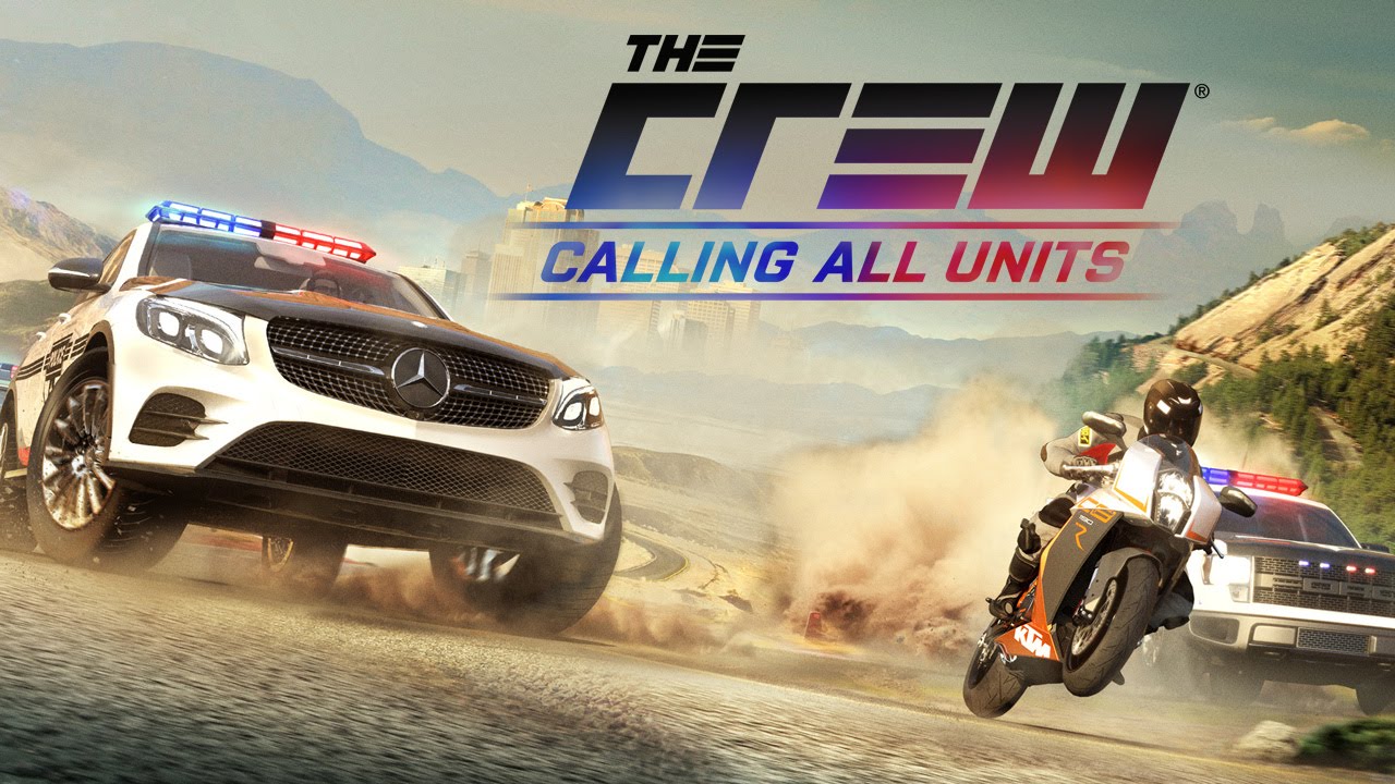 إضافة Calling All Units للعبة The Crew أصبحت مُتاحة الآن
