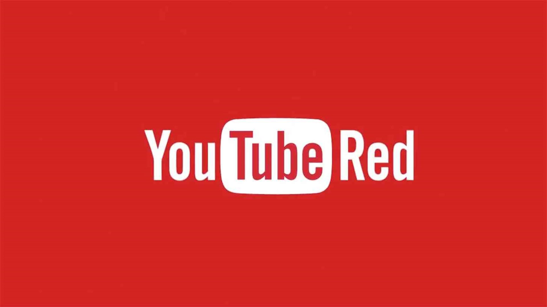 خدمة Youtube Red تمتلك 1.5 مليون مشترك فقط