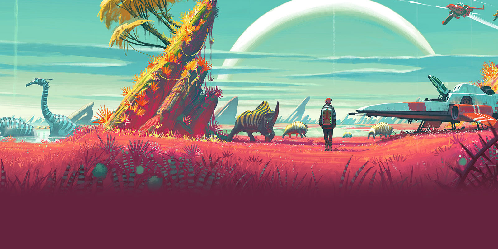 هيئة المعايير الإعلانية: إعلانات No Man's Sky لم تكن مُضللة