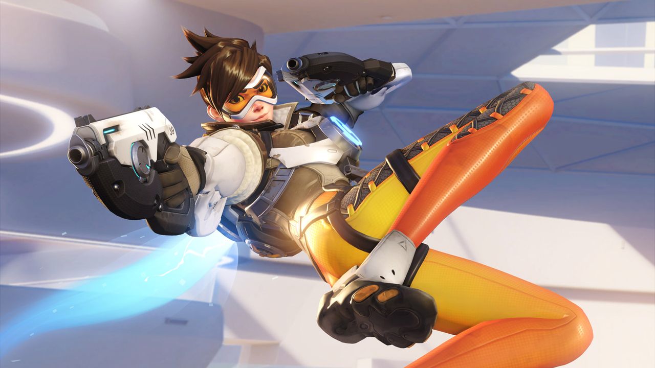 ستتمكن من تجربة لعبة Overwatch بشكل مجاني خلال هذا الشهر!