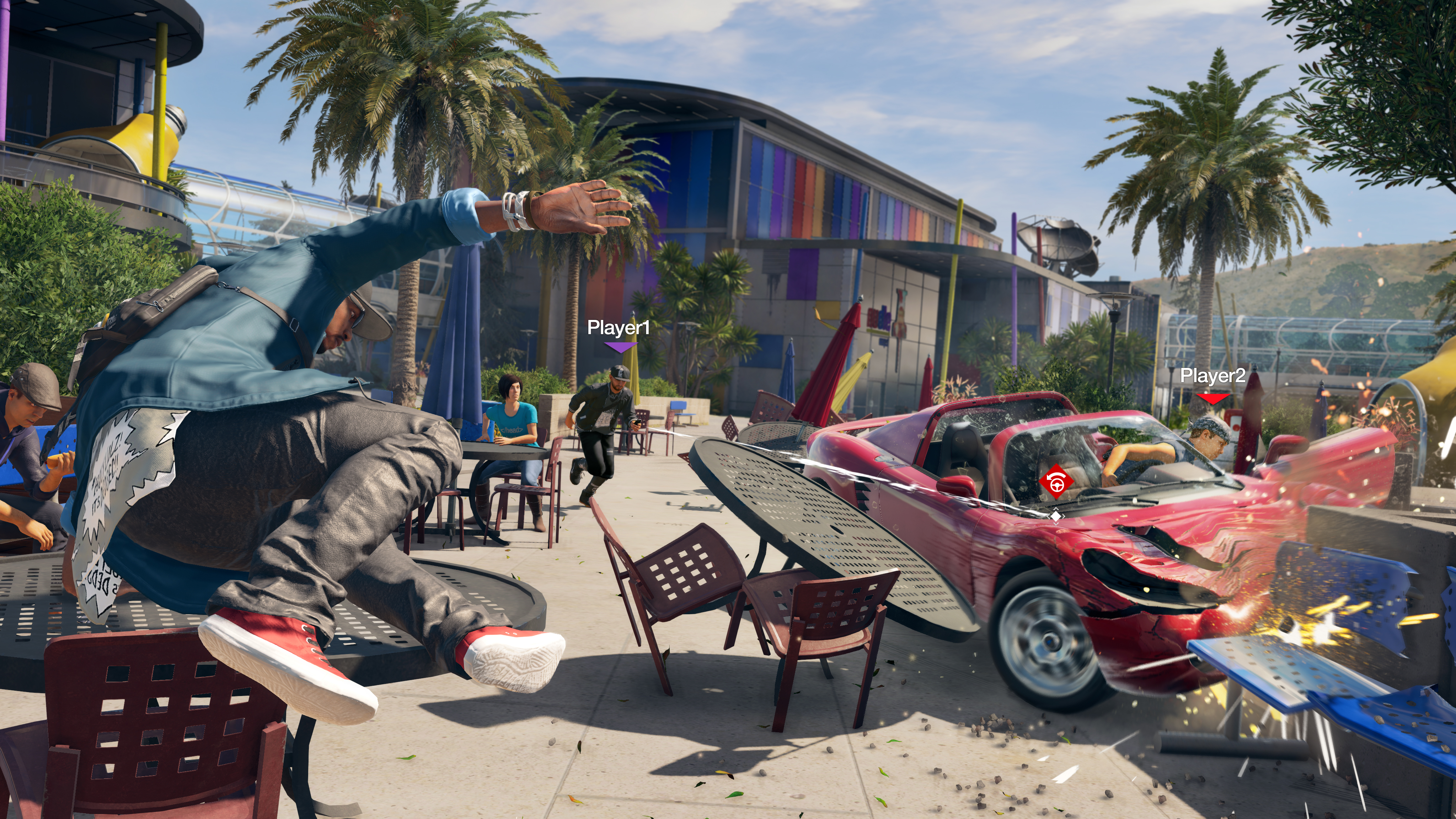 عودة أسلوب اللعب الجماعي التكاملي في Watch Dogs 2