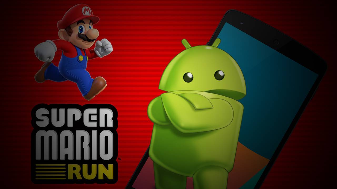 لعبة Super Mario Run تفتح باب التسجيل المسبق على أندرويد