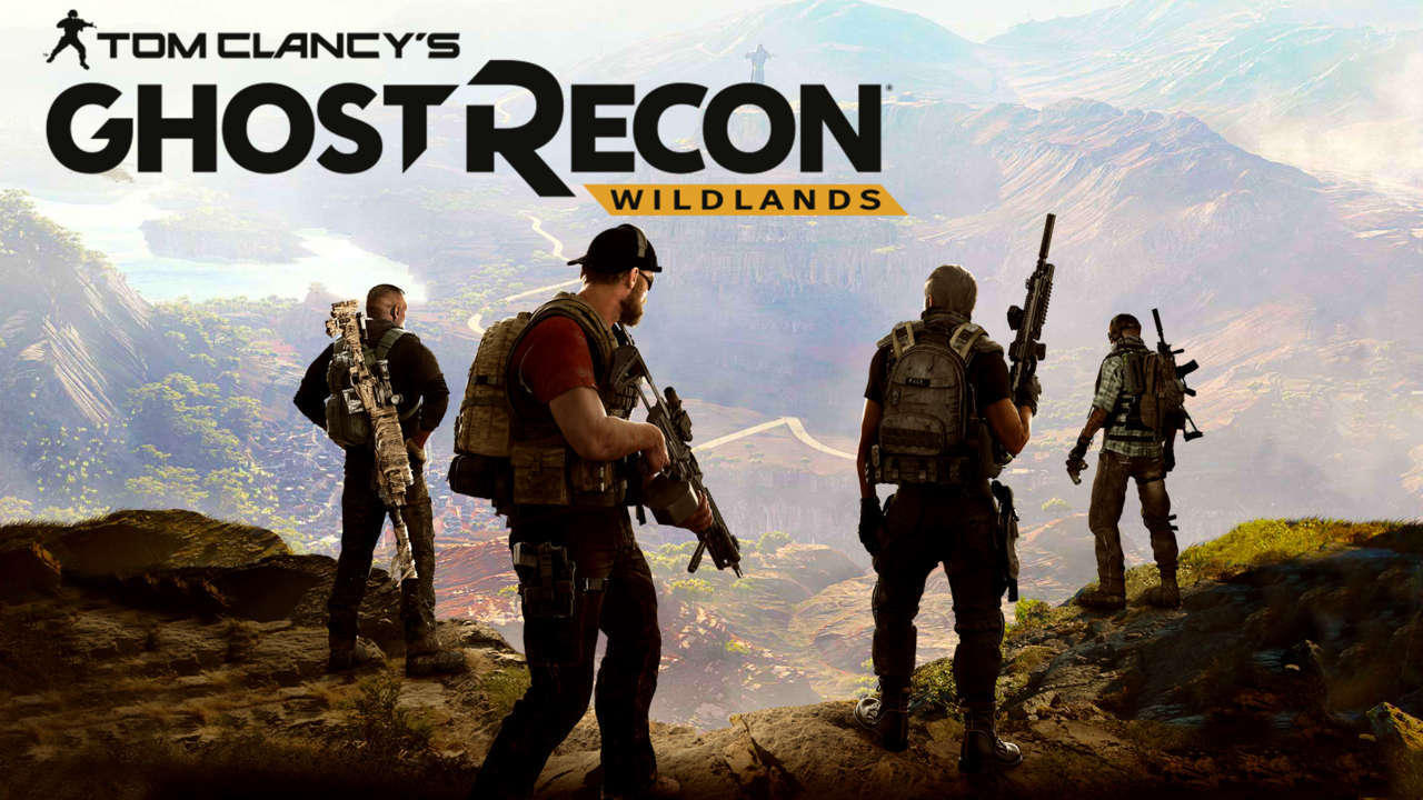 فتح التسجيل لبيتا لعبة Ghost Recon Wildlands على جميع المنصات