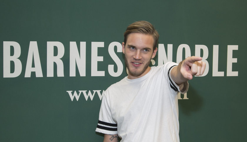 اليوتيوبر الأشهر Kjellberg صاحب قناة PewDiePie يتوعد بحذف قناته اليوم