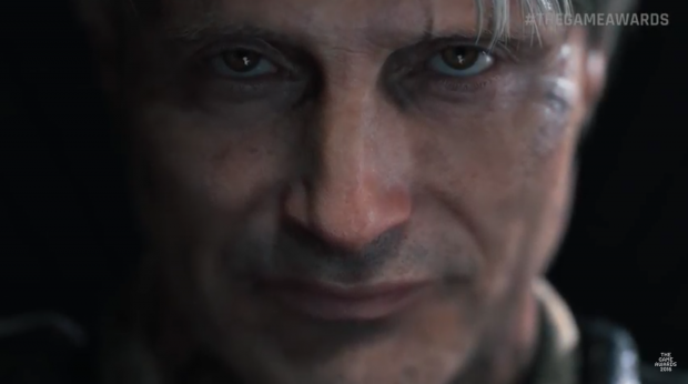 كوجيما يزيح الستار عن المحرك الجديد الخاص بلعبة Death Stranding