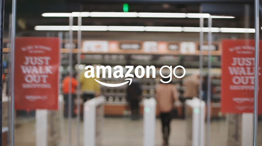 تعرف على متجر Amazon Go الذى لن يحتوى على طوابير او عمليات دفع
