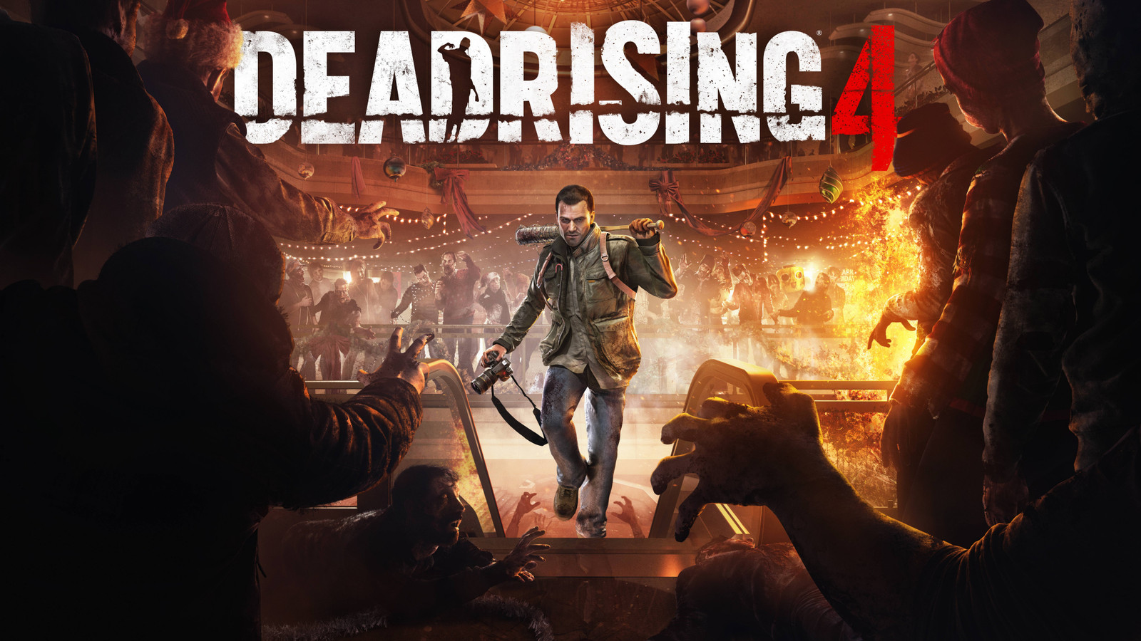 لن تحصل على النهاية الكاملة للعبة Dead Rising 4 إلا بعد الدفع!