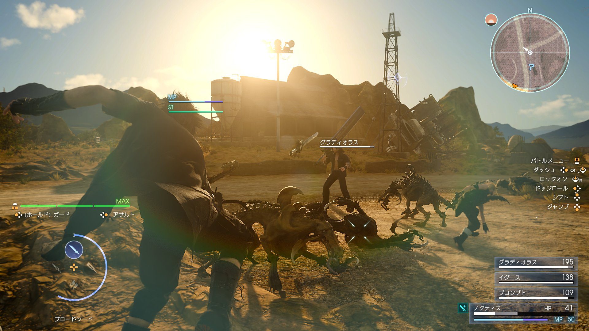 ربما نحصل على إضافات تركز على شخصيات جديدة في Final Fantasy XV