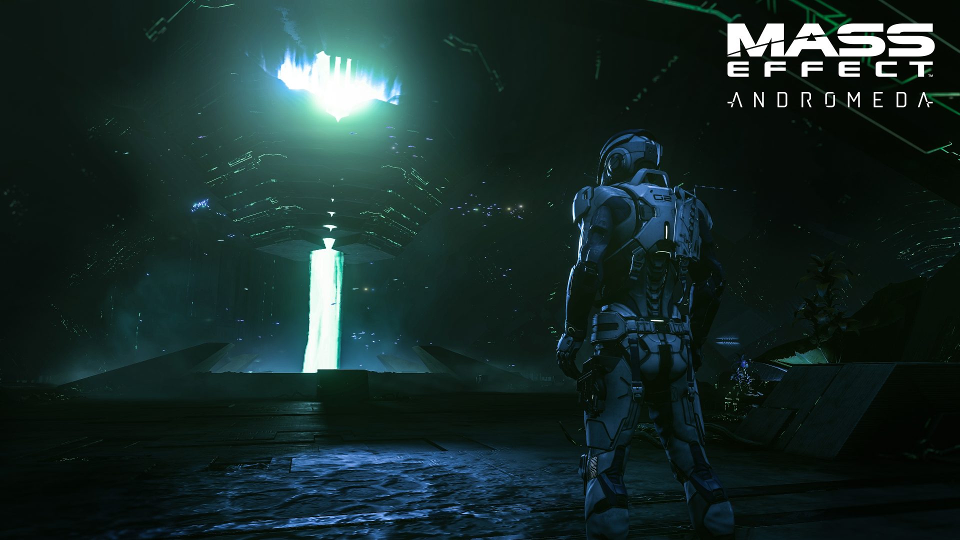 استعراض جديد لأسلوب اللعب داخل Mass Effect Andromeda في CES
