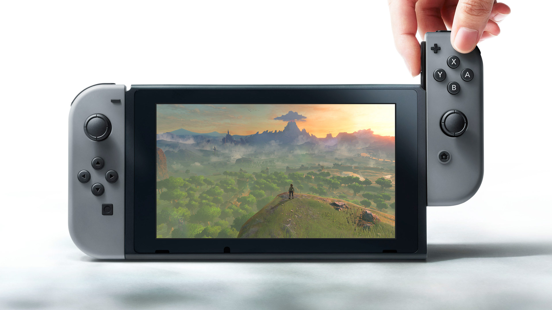 تعرّف على رأي Sony في المنصة الجديدة Nintendo Switch