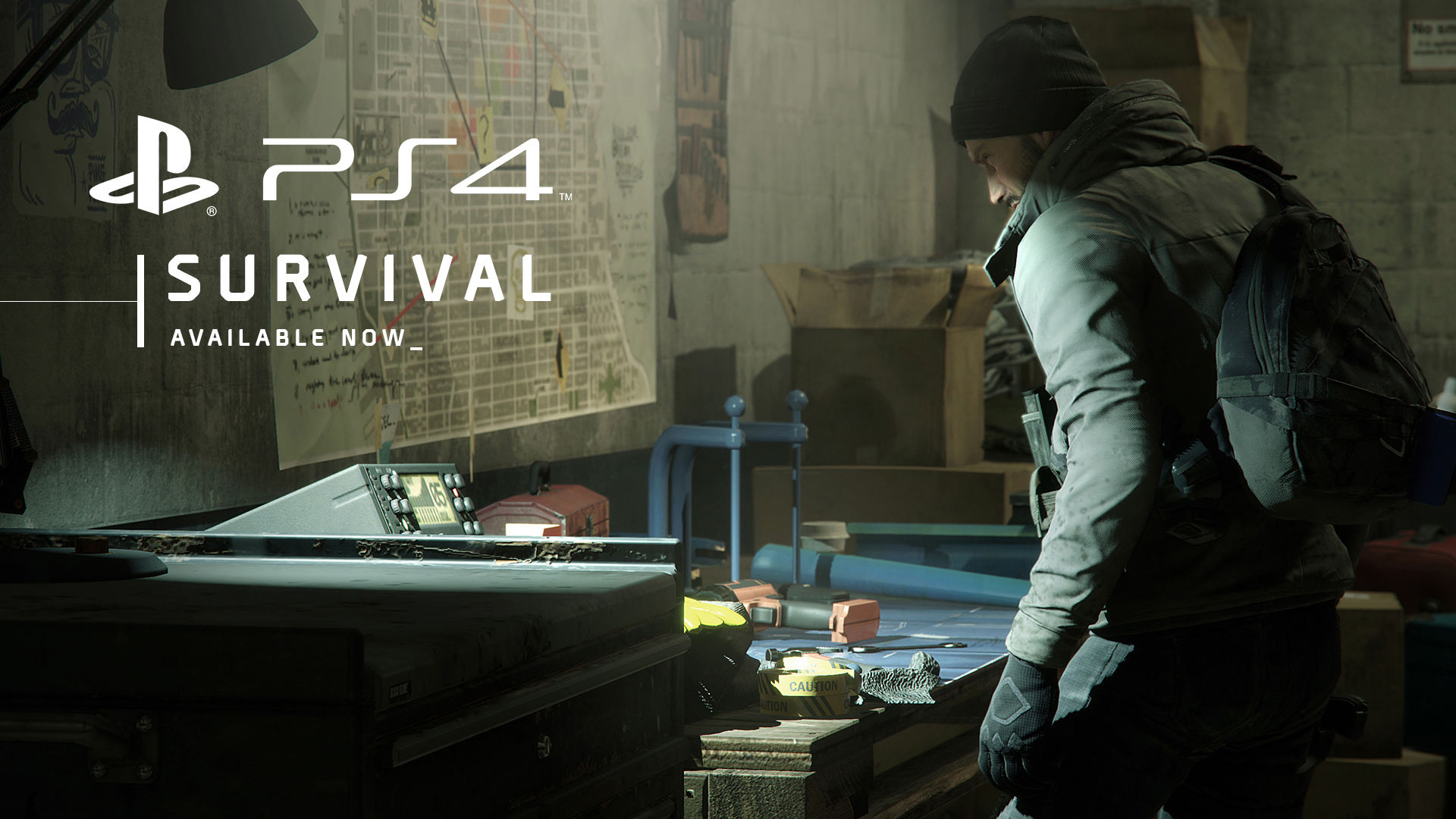 الإضافة الثانية للعبة TOM CLANCY’S THE DIVISION متاحة الآن على PS4