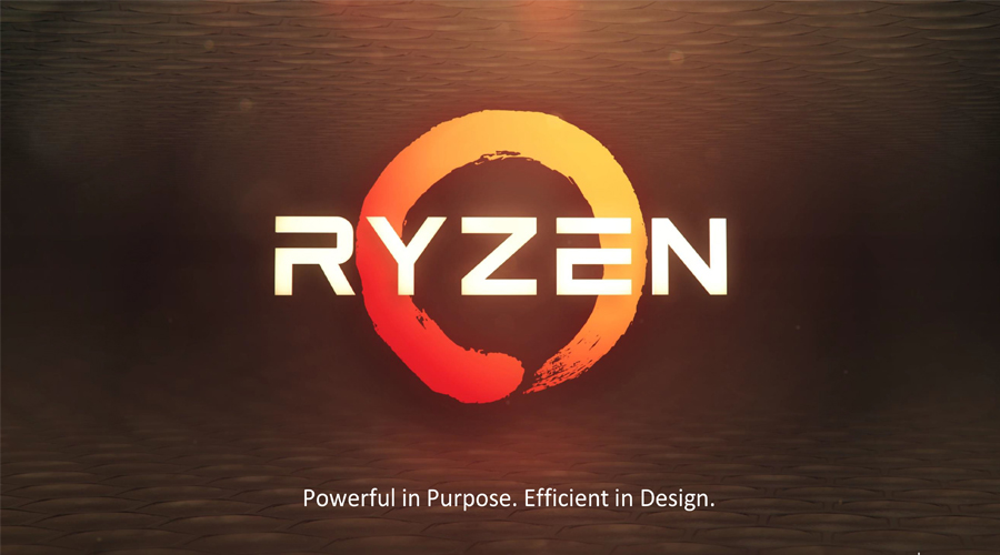 الإعلان عن معالج RYZEN ضمن حدث AMD New Horizon