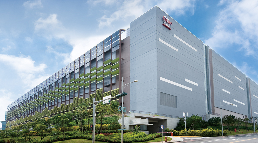 منشأة ضخمة لشركة TSMC لتصنيع رقاقات 3nm بتكلفة 15.6 مليار دولار
