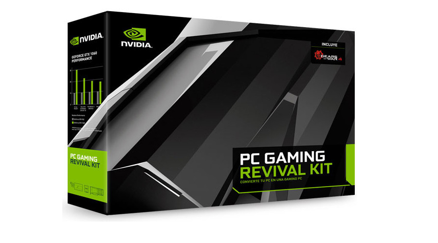 انفيديا تمنح الاعبين دفعة من الأداء مع PC GAMING REVIVAL KIT