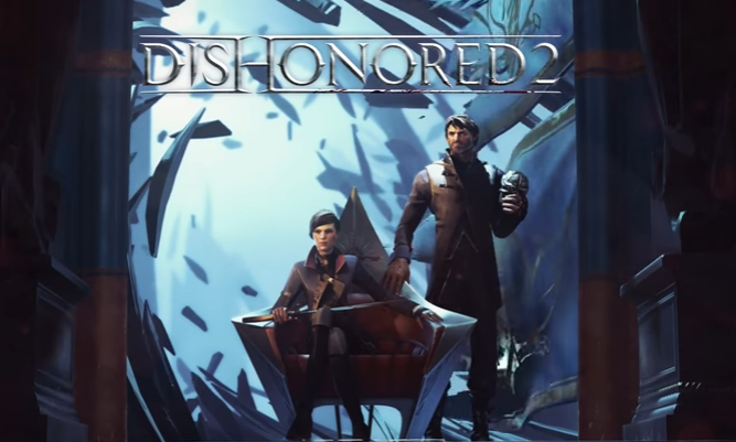 تحديث Dishonored2 المجاني الأول قادم في 19 ديسمبر لجميع المنصات