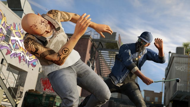 يوبيسوفت تتيح لعبتها Watch Dogs 2 للتجربة المجانية على المنصات المنزلية
