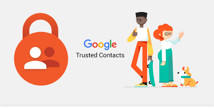 تعرف على تطبيق جهات الاتصال الموثوقة المسؤل عن حمايتك الذى اطلقته جوجل