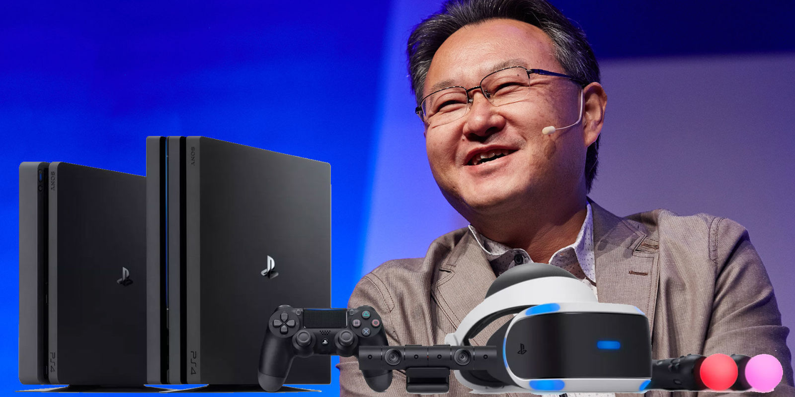 شركة Sony لا ترفض فكرة إصدار منصة أقوى من PS4 Pro والمزيد من التفاصيل