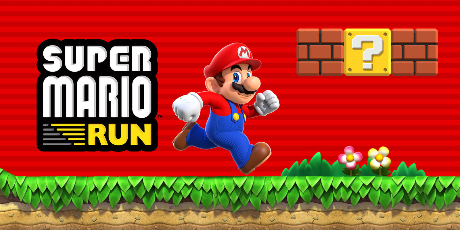 لعبة Super Mario Run قادمة للأندرويد في مارس 2017