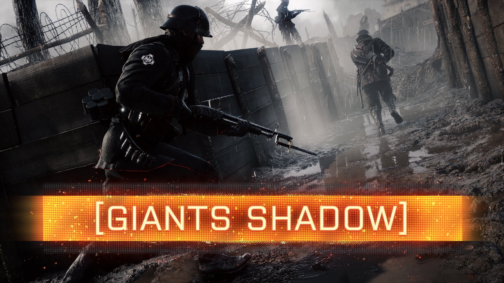 تحديث Battlefield 1 يضيف خريطة Giant's Shadow وعددًا من التغييرات