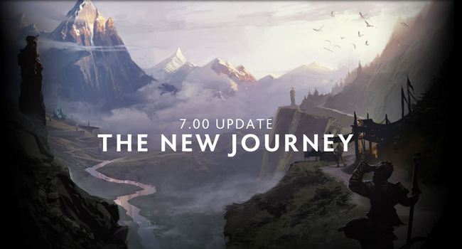 لعبة Dota 2 تحصل على تحديث ضخم وشخصية جديدة