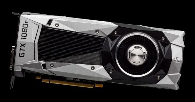 شائعات عن إعلان شركة NVIDIA عن بطاقتها الرسومية GeForce GTX 1080 TI بمعرض PAX EAST 2017