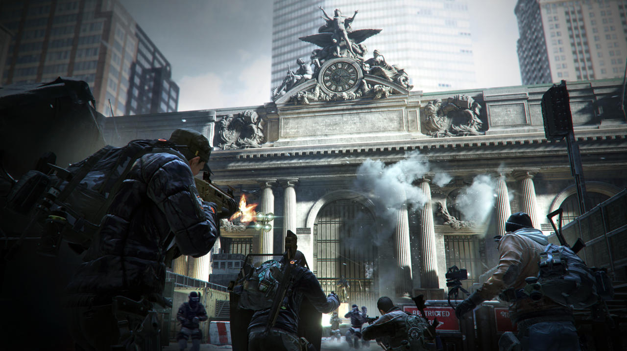 شركةUbisoft Motion Pictures تعلن ستيفن جاغان مخرجًا لفيلمThe Division