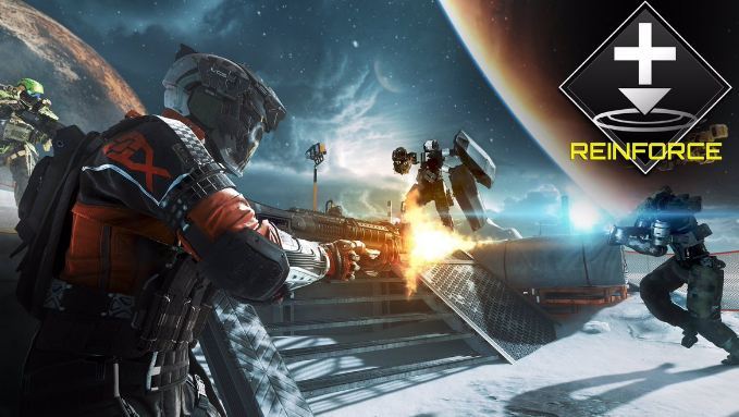 طور Reinforce متاح الآن ولفترة محدودة في CoD Infinite Warfare