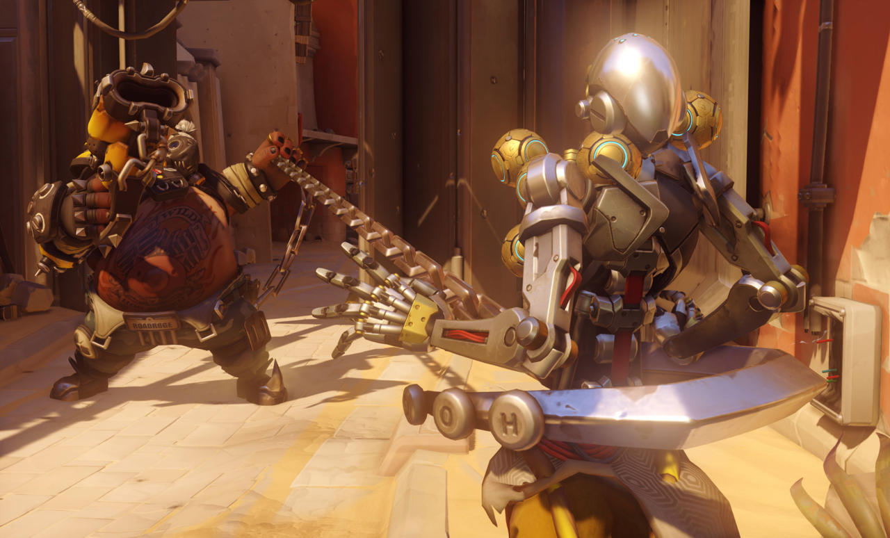 مطور Overwatch يستجيب مرة أخرى لمطالب اللاعبين بخصوص Roadhog