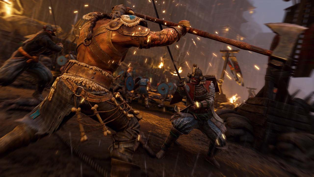 الإعلان عن مُتطلبات تشغيل For Honor على الحاسب الشخصي