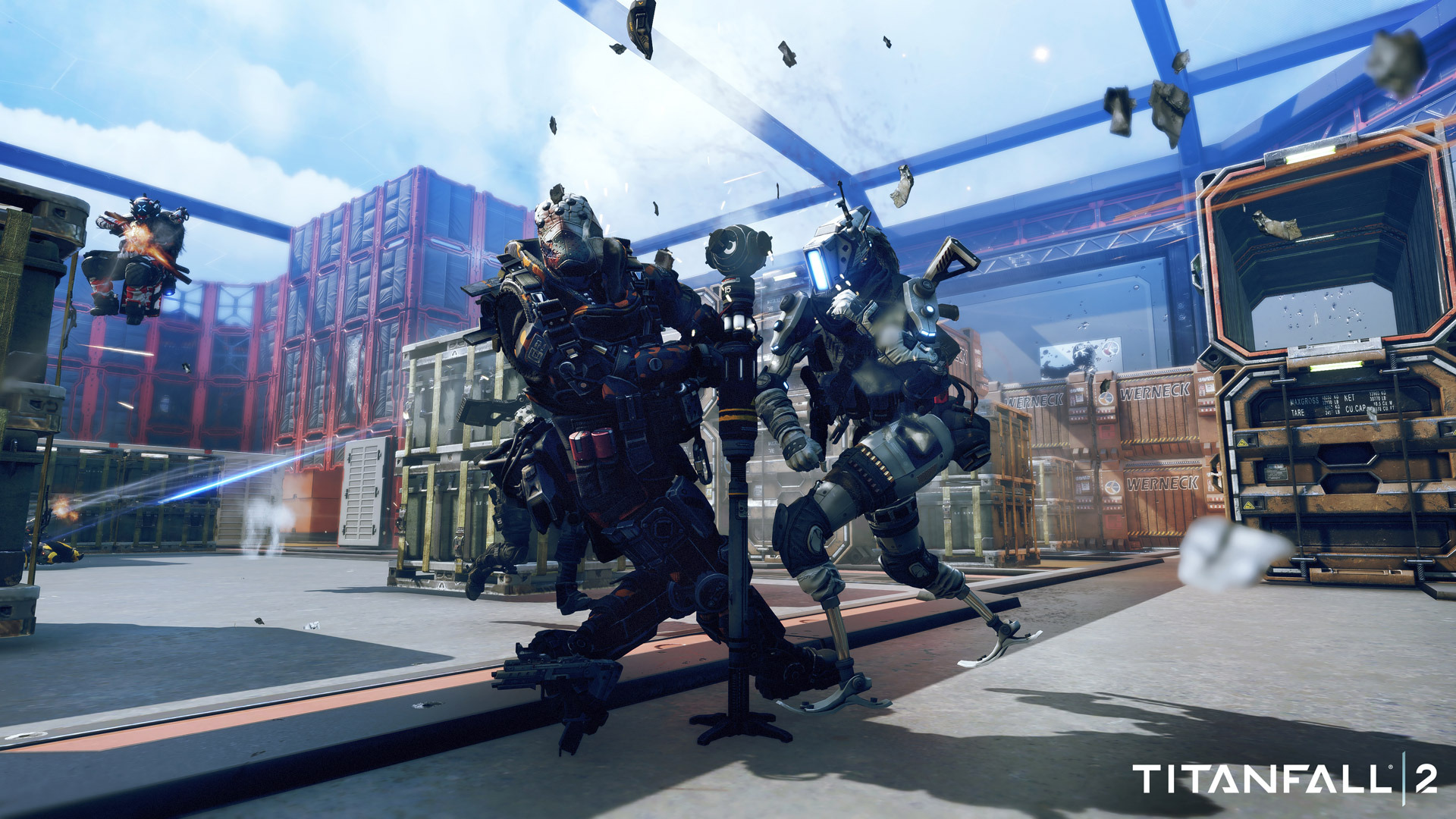 الكشف عن تفاصيل المحتوى المجاني القادم لـ Titanfall 2 في فبراير ومارس
