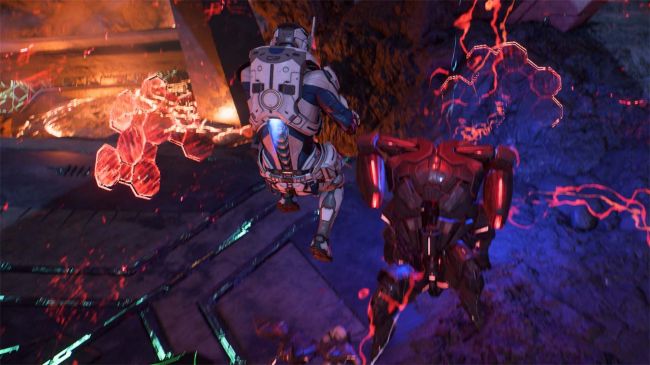 شاهد: استعراض جديد لأسلوب اللعب داخل Mass Effect Andromeda