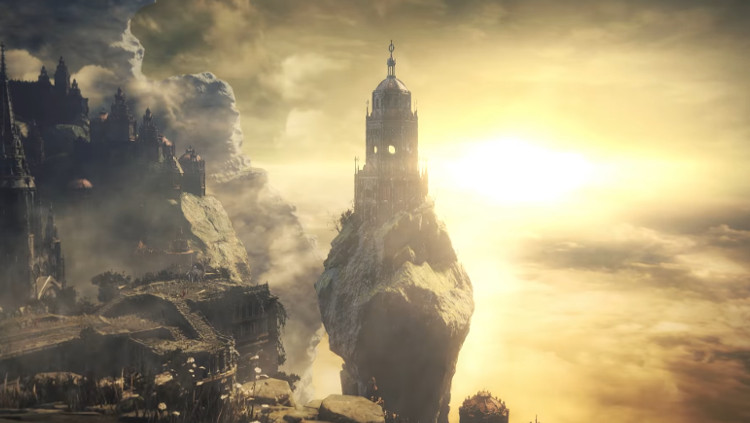 إعلان موعد إصدار الإضافة الأخيرة للعبة Dark Souls 3 باسم Ringed City