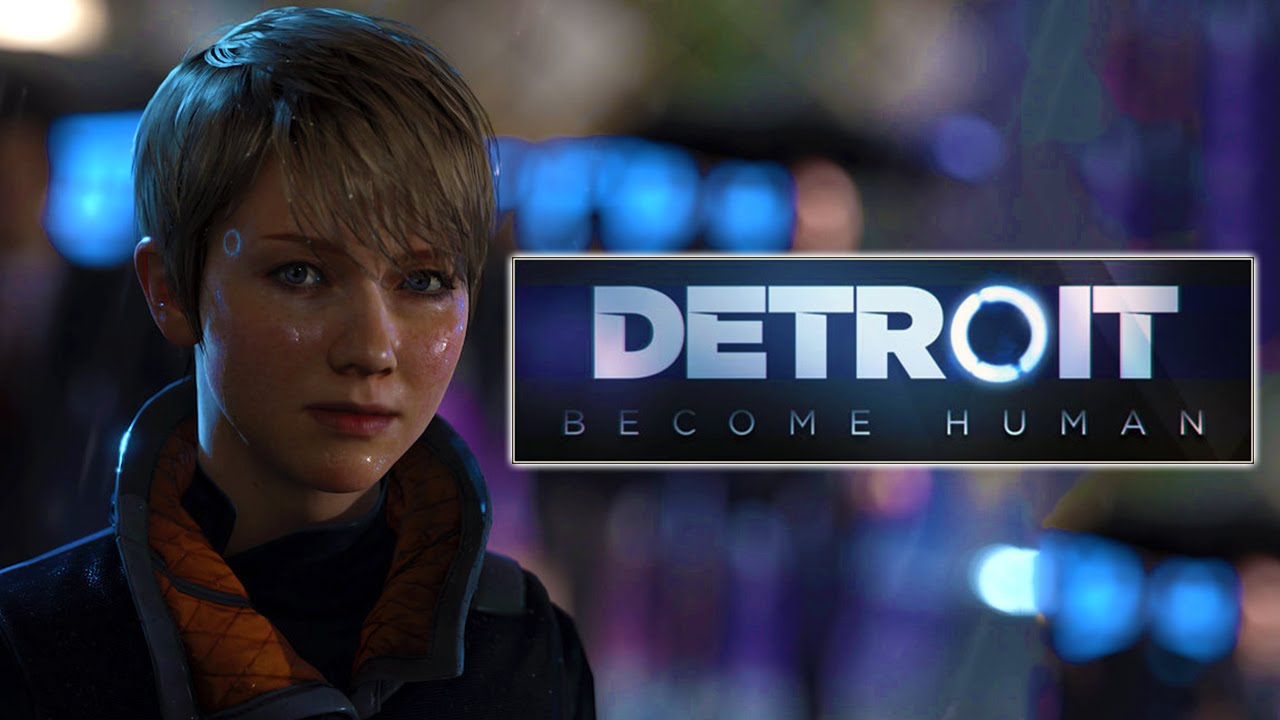 لعبة Detroit لن تكون في 2017 وما حدث كان خطأ من PS UK