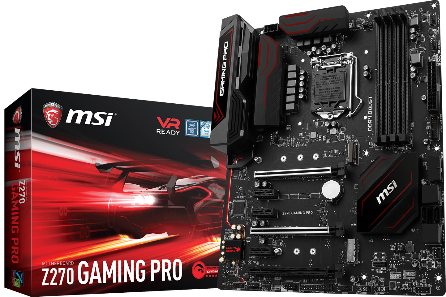 تعرف على عائلة لوحات MSI الجديدة لمعالجات الجيل السابع من Intel.