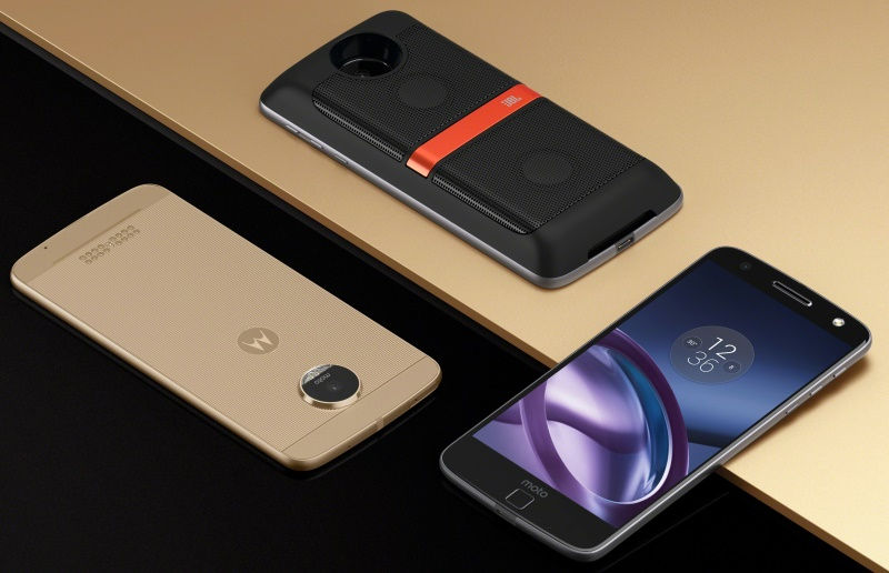 حدث إطلاق هاتف Moto Z و Moto Z Play فى مصر
