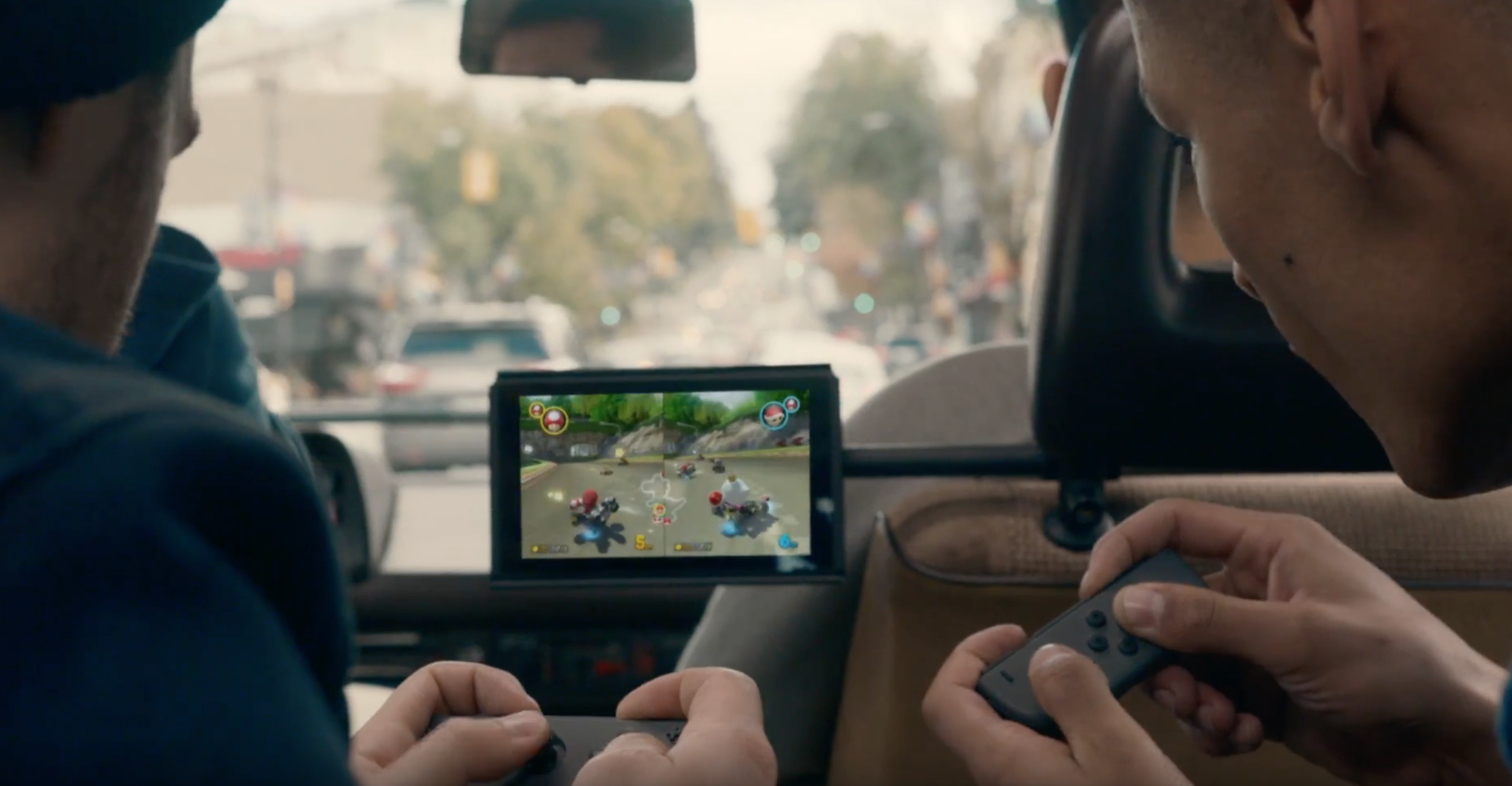 منصة Switch توفر للاعبين أنماط لعب مختلفة وجديدة