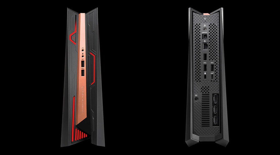 الإعلان عن حاسوب ASUS ROG GR8 II المكتبي بمواصفات جديدة
