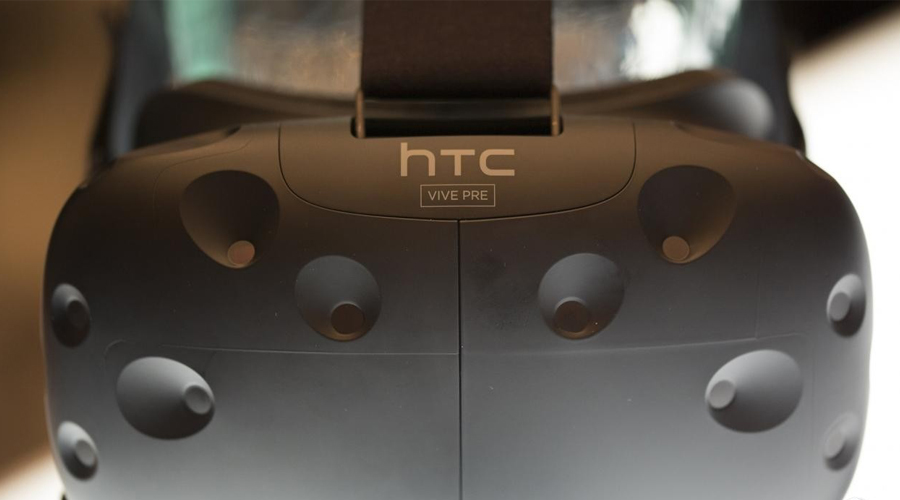 لتطوير الواقع الافتراضي HTC تضخ مبلغ وقدره 10 مليون دولار