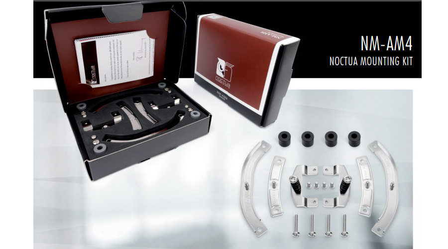 أحصل الأن من Noctua على قطع ترقية مجانية لدعم سوكيت AMD AM4