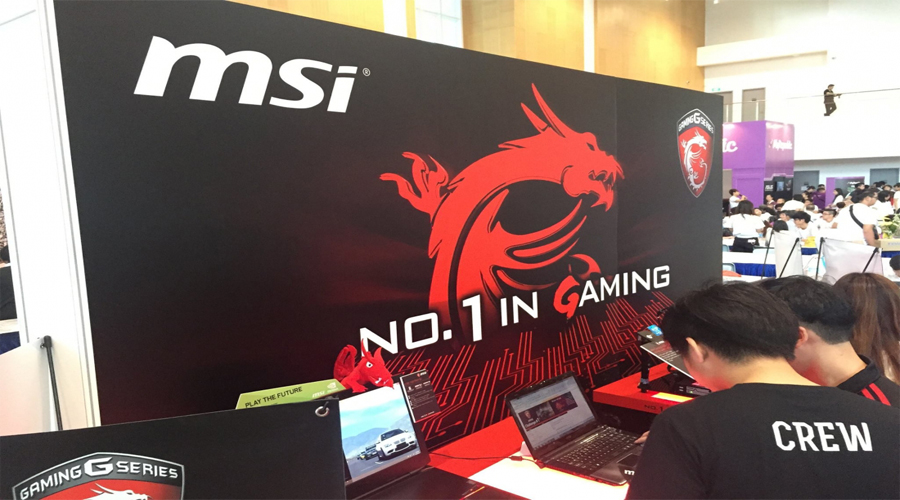 مشاركة MSI في معرض CES 2017 ستضم أحدث المنتجات