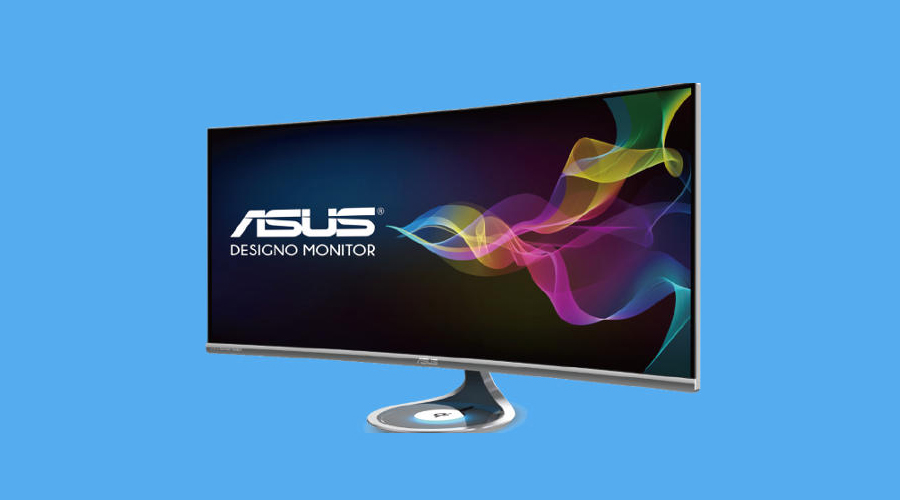 الإعلان عن شاشة ASUS Designo MX38VQ المميزة بشحن لاسلكي