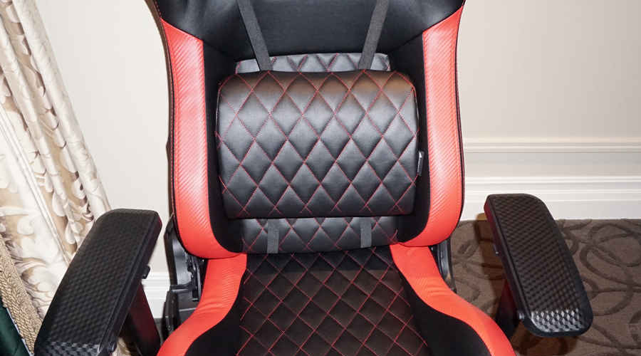 أول كرسي لعب من Corsair قادم قريباً للأسواق