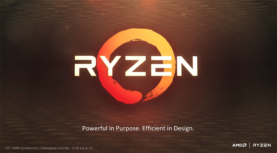 معالج AMD RYZEN ثماني النواة يعمل بتردد 3.9GHz مع Boost