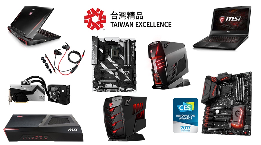 تعرف على كل ما أعلنت عنه MSI في معرض CES 2017