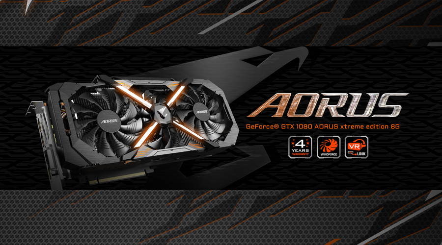 كل ما تريد معرفته عن بطاقة جيجابايت GTX 1080 AORUS XTREME EDITION